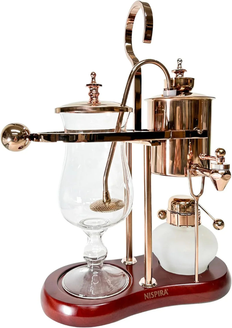 Royal Family Balanced Coffee Machine Vacuum Brewing System A7