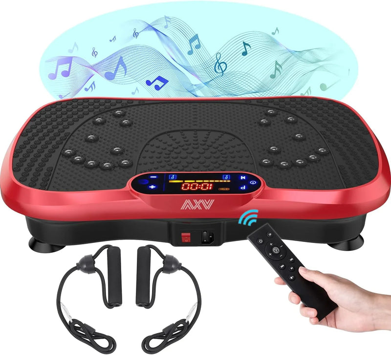 The fitness machine with a vibration platform features vibration, lymphatic drainage, and full-body stirring functions. It is equipped with a vibration training device and a stirring plate, and is suitable for use in gyms. It is helpful for weight lo M8