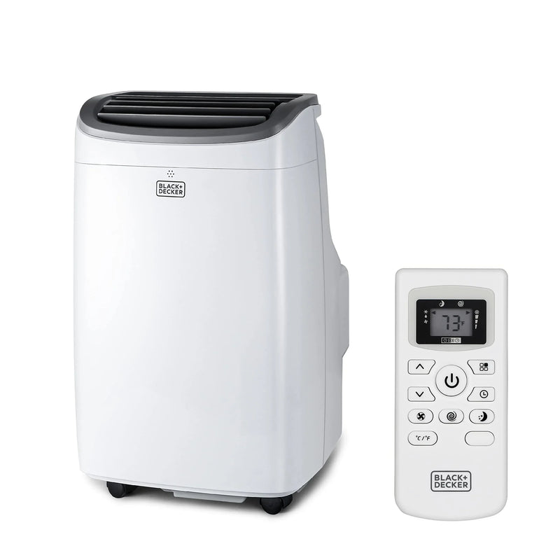 8,000 BTU Portable Air Conditioner up to 350 Sq.Ft P1