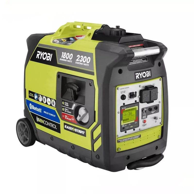 2,300-Watt Super Quiet Gasoline Powered Generator L2