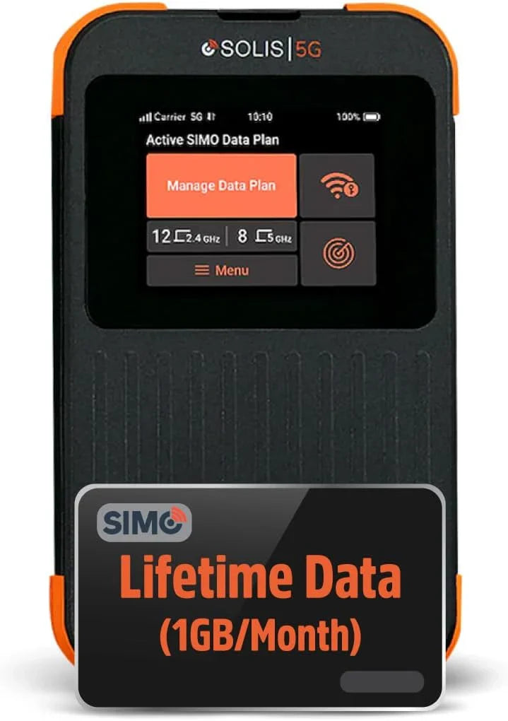 Suitable for over 140 countries worldwide, 5G mobile hotspots, WiFi power banks, touch screen monitors, no SIM card or contract required, supports multiple operator networks, can connect 20 devices, monthly data traffic 1GB global data 10GB O2