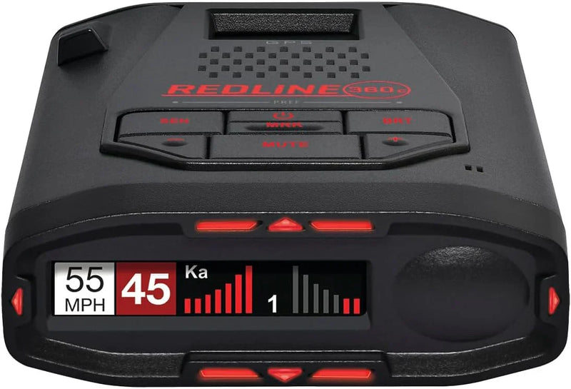 360c Laser Radar Detector and Escort M2 Intelligent Driving Recorder Kit - High-definition video, ultra-long detection range, AI-assisted filtering, built-in WiFi, GPS-based, compatible with Apple CarPlay and Android Auto X6