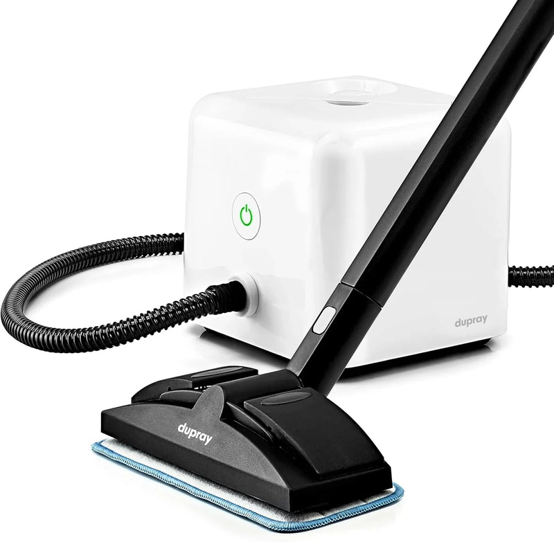 Steam cleaner, equipped with a 40-piece accessory set, has powerful functions and adopts a chemical-free cleaning method. It is suitable for cleaning floors, cars, tiles, gaps, etc. It can kill 99.9% of bacteria and viruses. R4