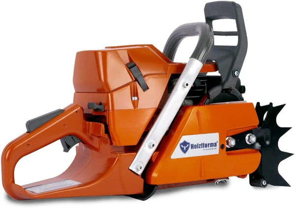71cc G372 50mm Bore Gasoline Saw Power Head All Parts are Compatible with NH872 Chainsaw D8