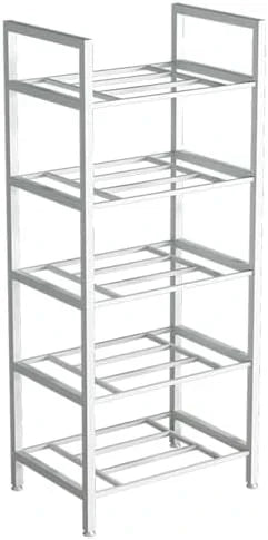 Snowboard Storage Rack，Yoga Mat Holder,Yoga Mat Rack Free Standing, Vertical Foam Roller Holder for Yoga Half Ball/Pilates Mat, Exercise Yoga Mat Storage Organizer Stand for Personal Home Gy A9