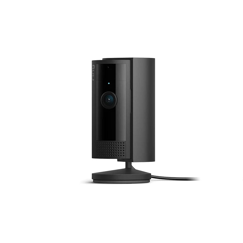 Ring Indoor Cam (newest model) — Home or business security in 1080p HD video — 4-pack, White D8