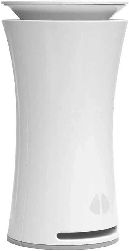 The 9-in-1 intelligent air quality monitor is suitable for indoor environments. It integrates an intelligent temperature sensor, an intelligent humidity sensor, a carbon dioxide monitor, and a mold detector, and comes with a free mobile application. O7