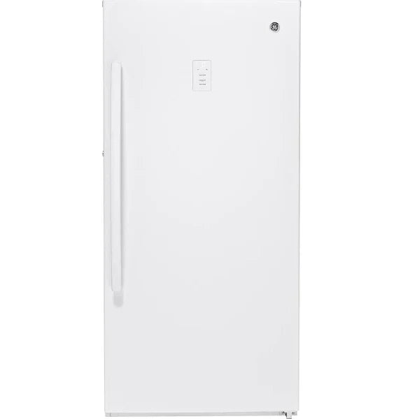 14.1 Cu. ft. White Frost-free Upright Freezer F9
