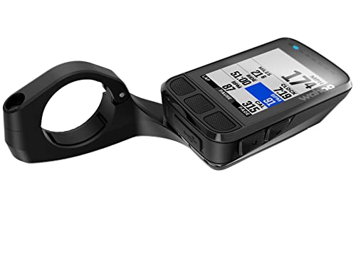 V2 GPS Cycling/Bike Computer D4