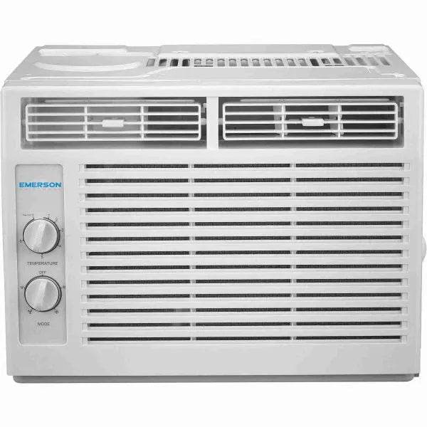 Quiet Kool EARC5MD1 5000 BTU 115V Window Air Conditioner White O0