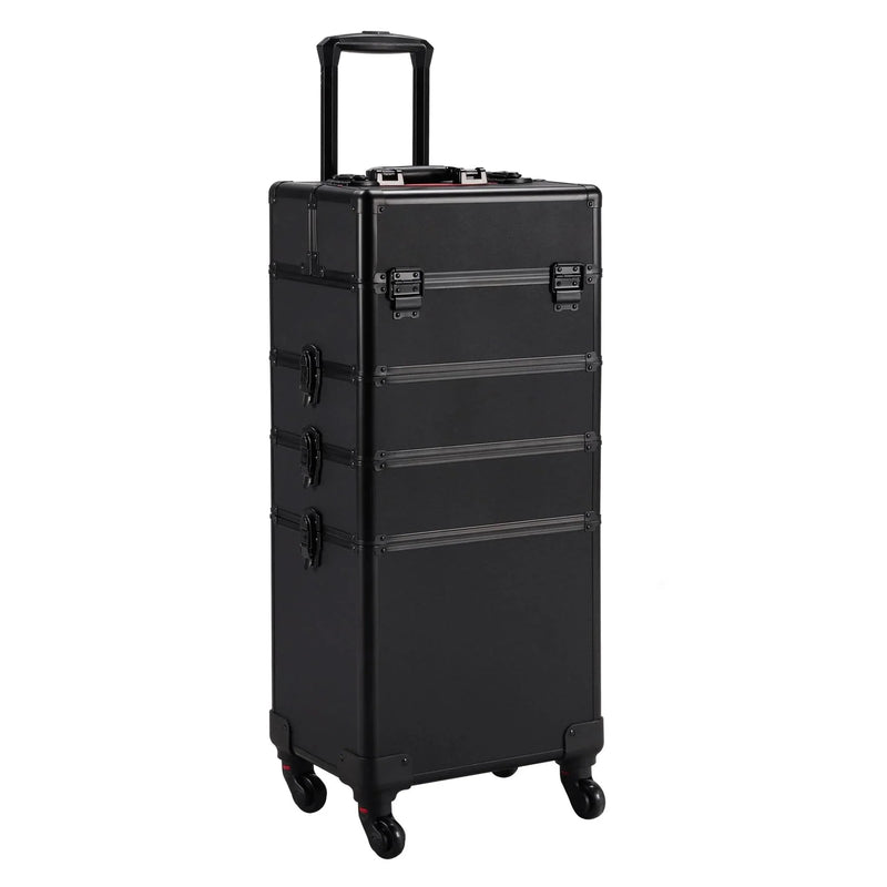 4 in 1 Professional Makeup Train Case Q9