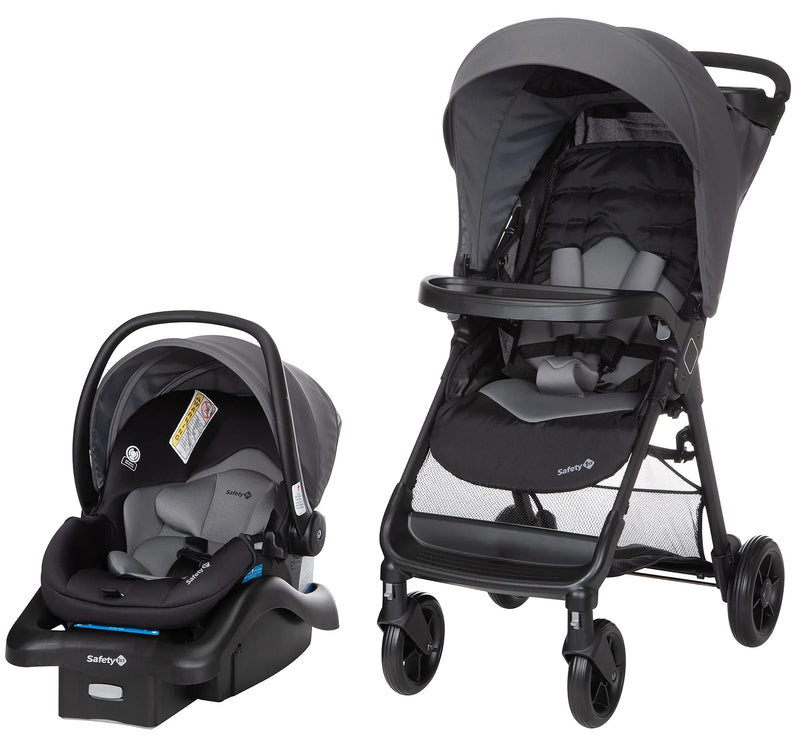 Safety 1st Smooth Ride Travel System with OnBoard 35 LT Infant Car Seat L5