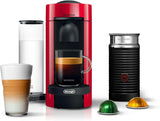 Nespresso De'Longhi VertuoPlus Coffee and Espresso Machine