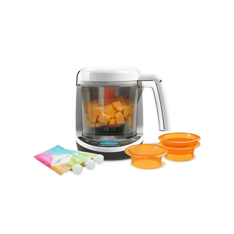 Baby Brezza One Step Food Maker Deluxe L2