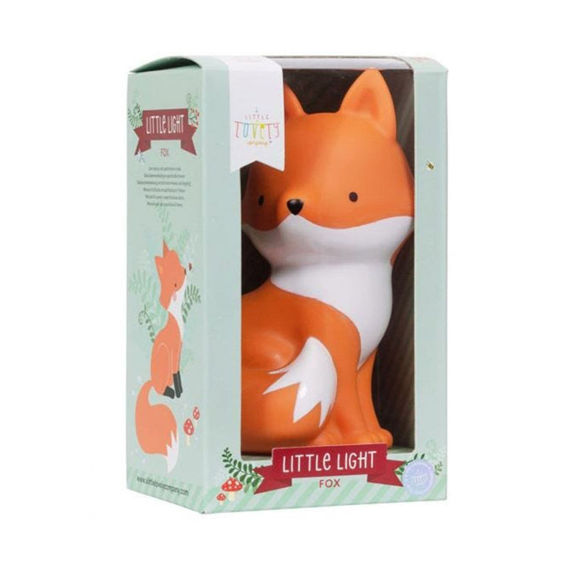 A Little Lovely Co Night Light Fox J2