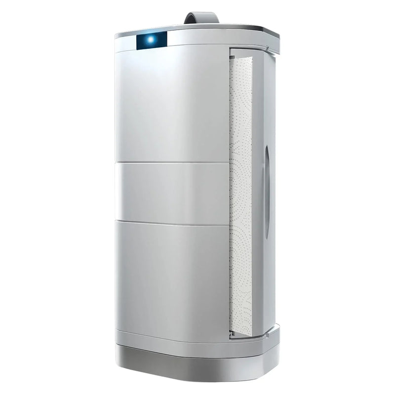 Innovia Countertop Touchless Paper Towel Dispenser in White A9