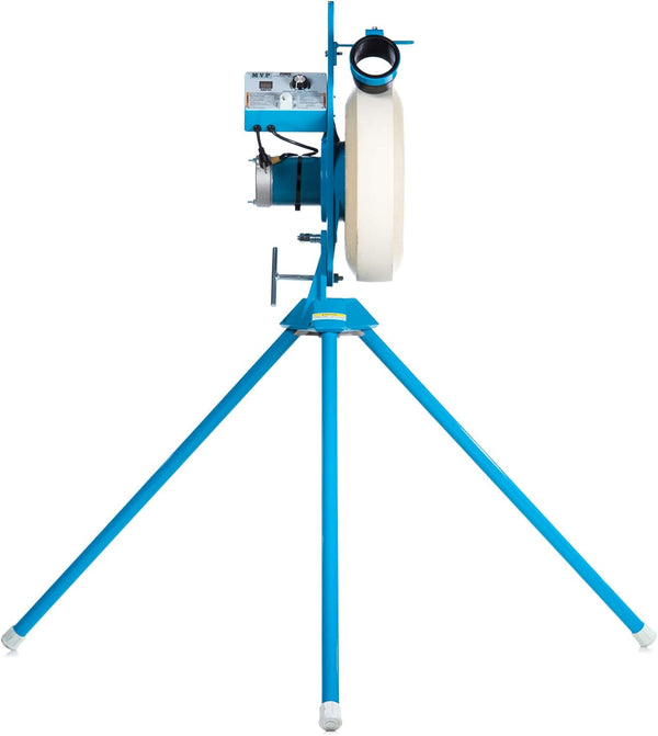 The modular pitching machine is specially designed for the pitching machine league and can reach a maximum speed of 60 miles per hour! It is suitable for both baseball and softball games. Q7