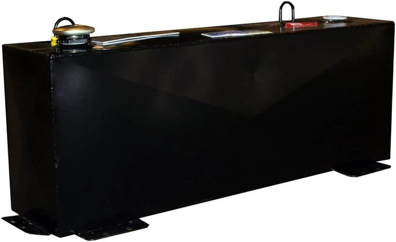Better Built 36-Gallon Steel Transfer Fuel Tank, Black C2