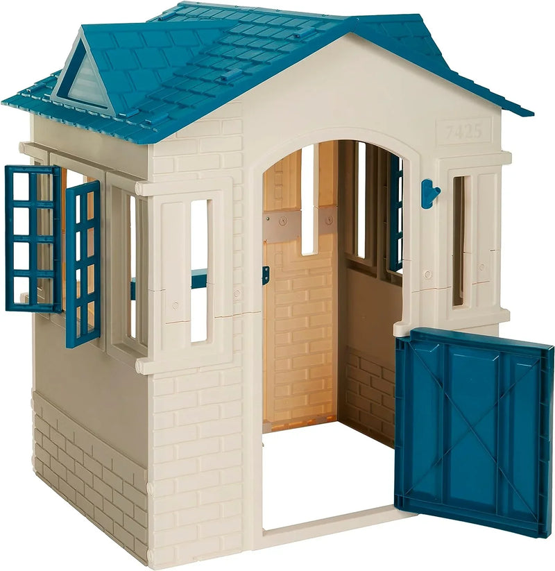 Cape Cottage Theater - Blue U8