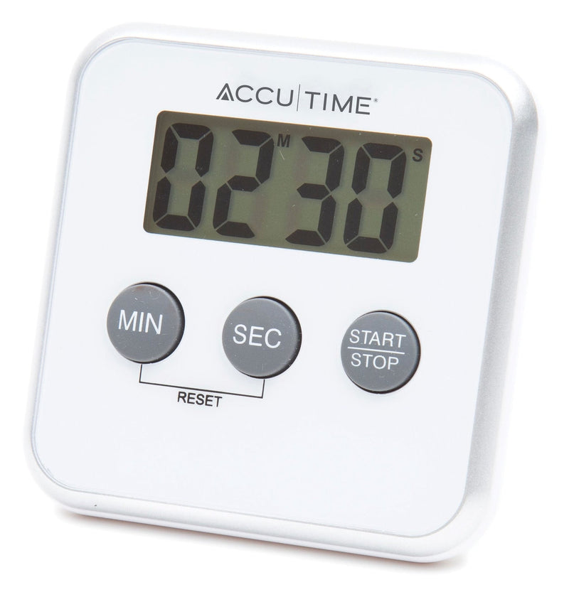 Accutemp Digital Timer, White J5