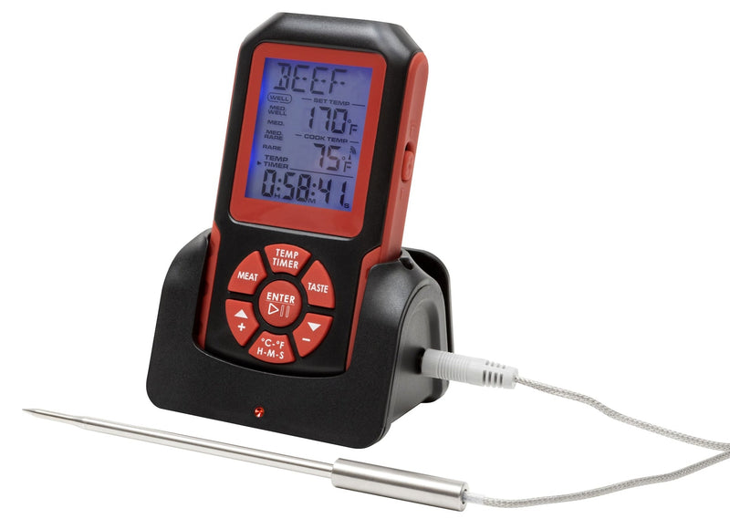 AccuTemp Wireless Cooking Thermometer with Probe F6