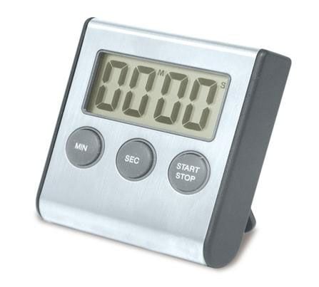 Accutime Metal Digital Timer H9