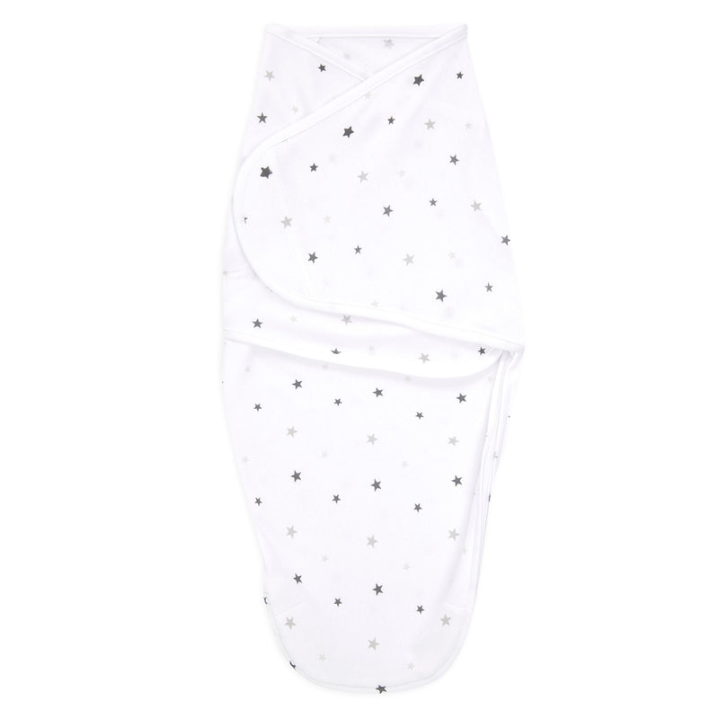 Aden + Anais EWSK30012 Essential Easy Wrap Swaddle, Twinkle Collection, 3-pk U9
