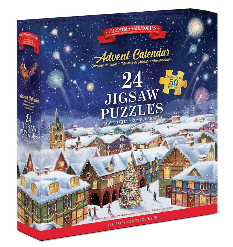 Advent Calendar Cabinet Asst Q7
