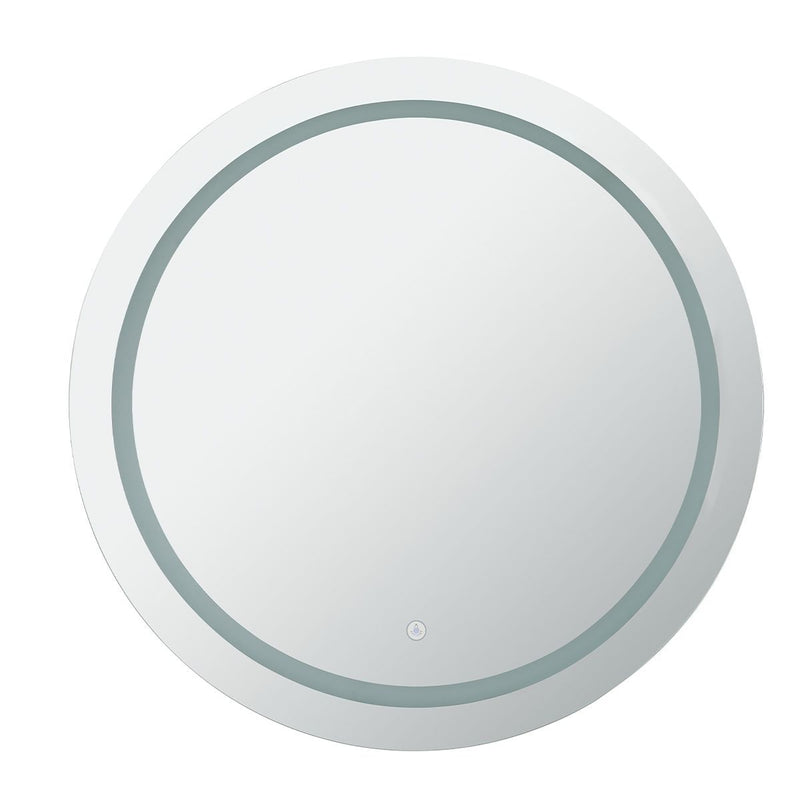 A&E Bath and Shower Egber Mirror Medicine Cabinet with LED Lights, 25-in I0