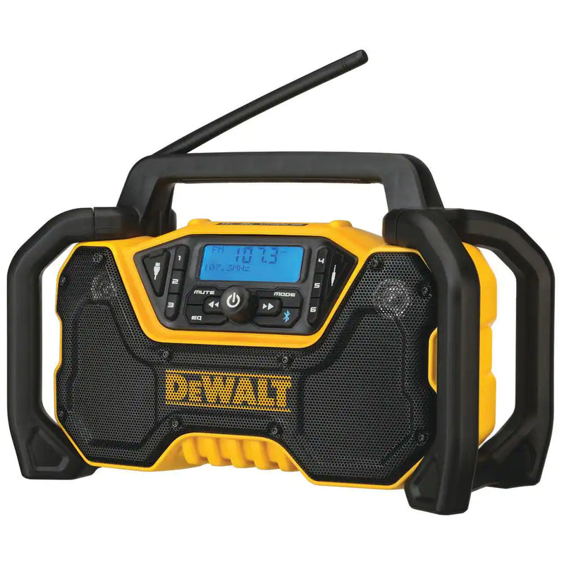 DCR028B 20-Volt MAX Compact Bluetooth Radio (Tool Only) X6