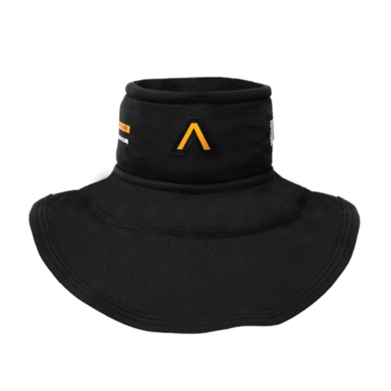Aegis Interceptor Bib Hockey Neck Guard with Impact and Cut Protection, Youth/Junior/Senior, Assorted Sizes F4