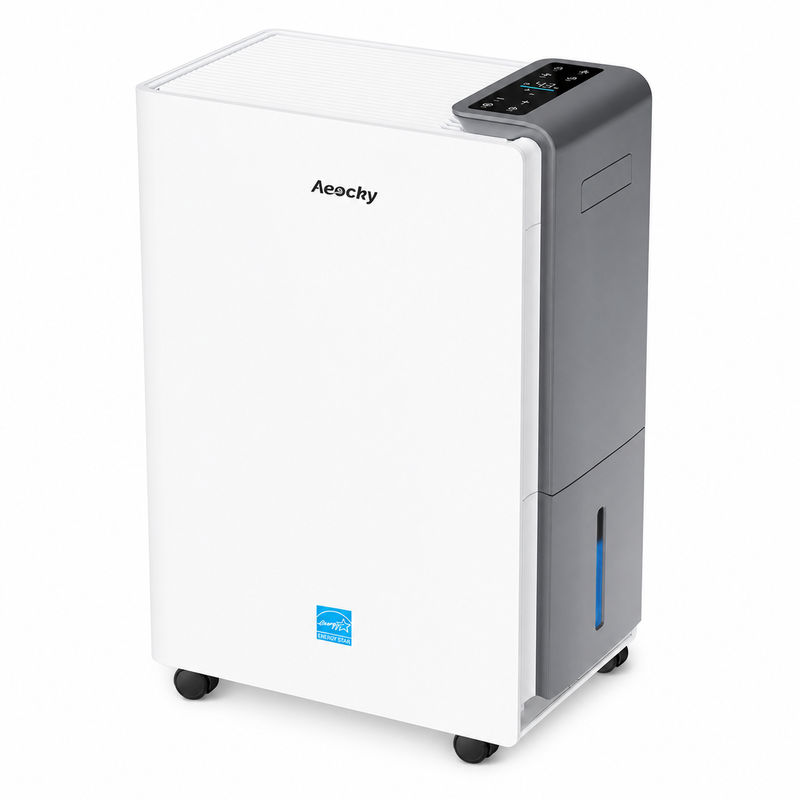 AEOCKY RHEA Dehumidifier – 80, 105 & 140 Pint Options N5