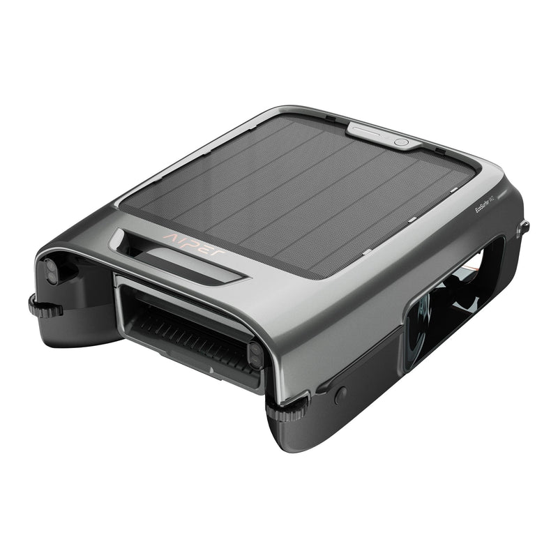 Aiper EcoSurfer W2 Solar Powered Robotic Pool Skimmer K7