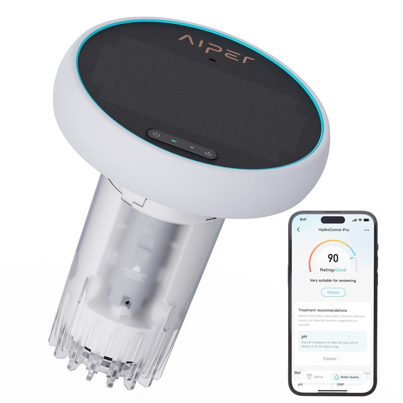 Aiper HydroComm Pro Water Analyzer U8