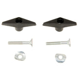 Alas Universal Handle Mounting Kit, 2-pk, For Lawn Mower Handles