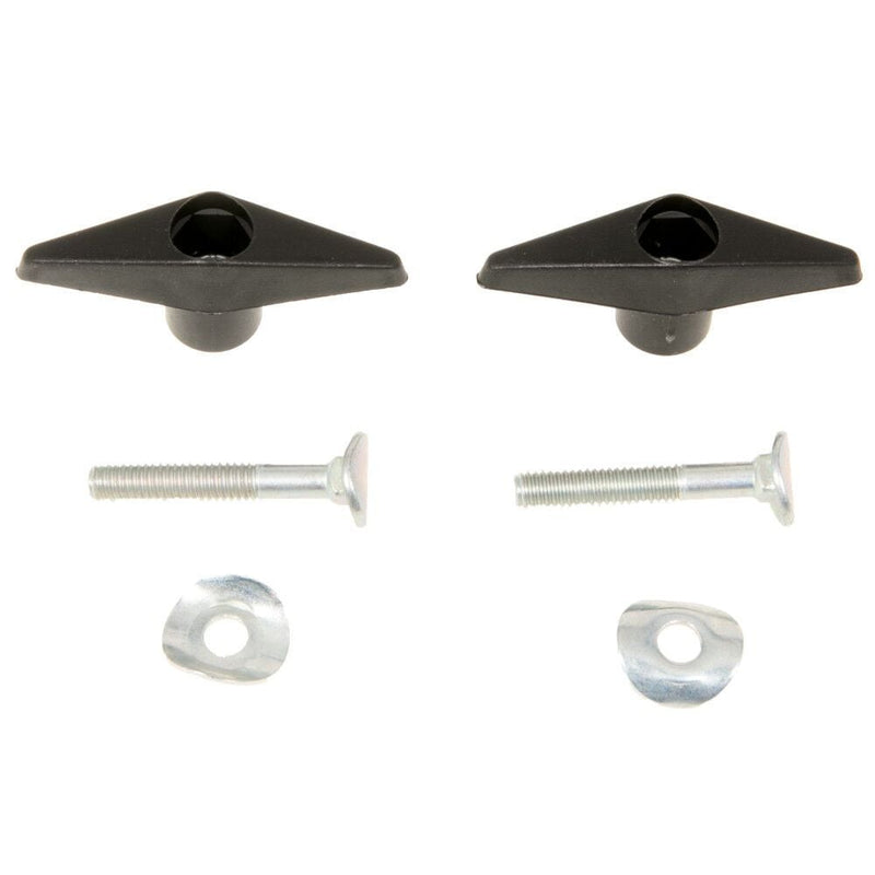Alas Universal Handle Mounting Kit, 2-pk, For Lawn Mower Handles A7