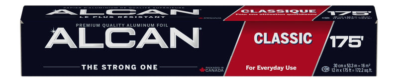 Alcan Value Pack Aluminum Foil, 12-in x 175-ft A2
