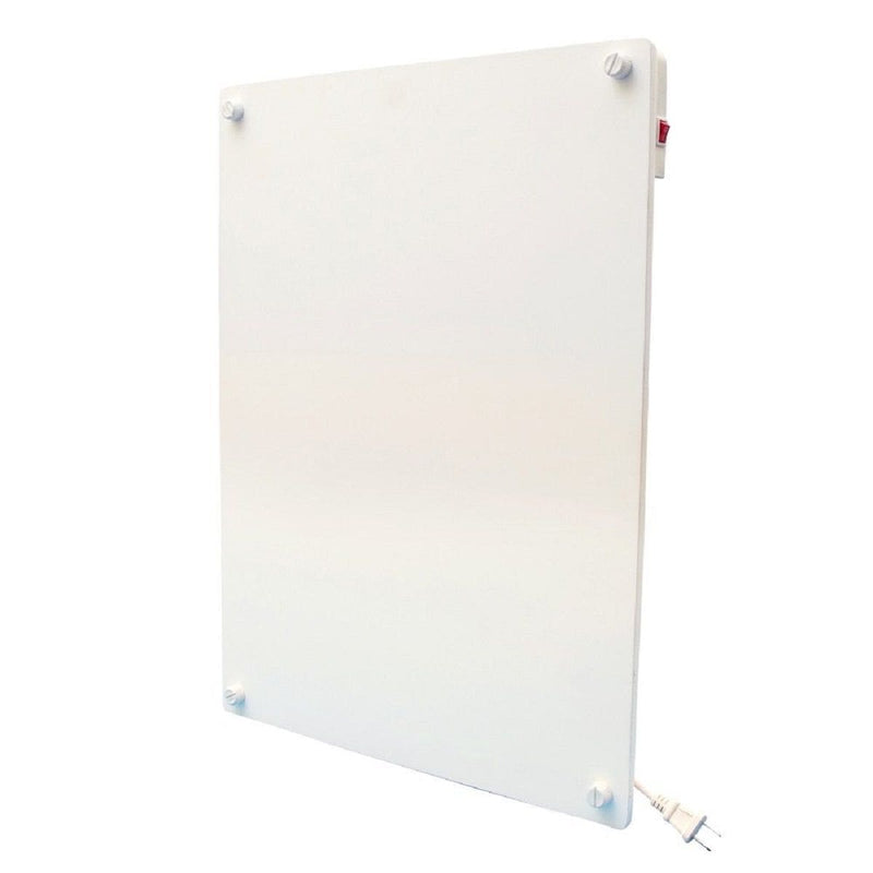 Amaze Heater Ceramic Electric Wall-Mounted Heater, 250W, White X1