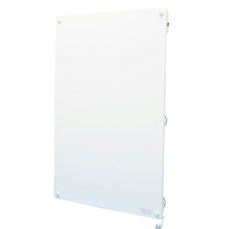 Amaze Heater Electric Heater with Plug-in Thermostat, 600W, White O9