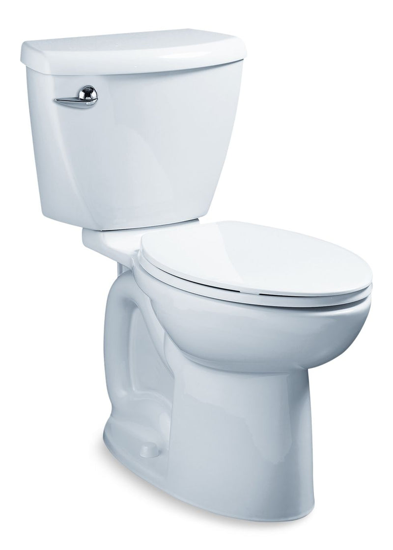 American Standard Ravenna 3 Right Height Elongated Complete Toilet, 6-L D4