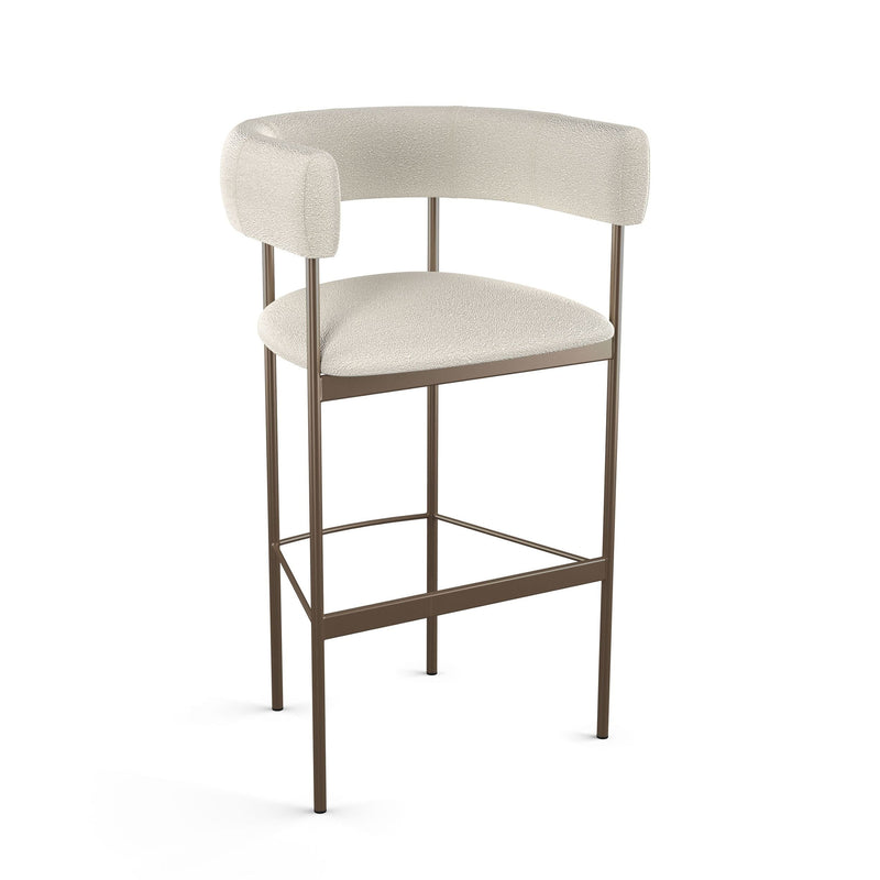 Amisco Julius Bar Stool U0