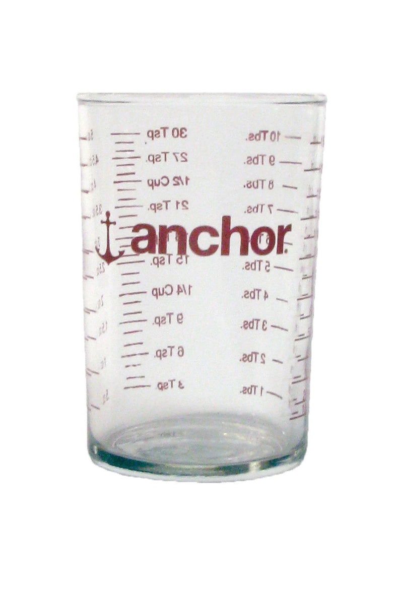 Anchor Hocking Glass Measuring Cup, 5-oz W4
