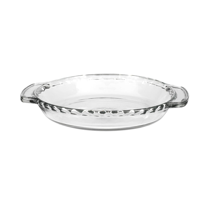 Anchor Hocking Glass Pie Plate, 9-in R3