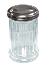 Anchor Hocking Glass Sugar Dispenser, Refillable, 355-mL