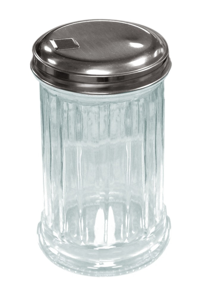 Anchor Hocking Glass Sugar Dispenser, Refillable, 355-mL A3