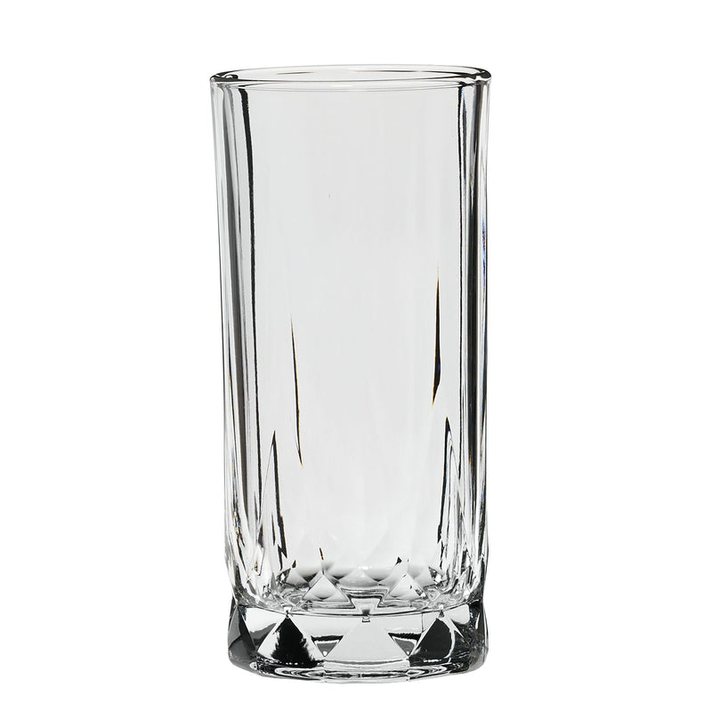 Anchor Hocking Ocean Cienna High Ball Glasses Set, 15-oz, 4-pk M3