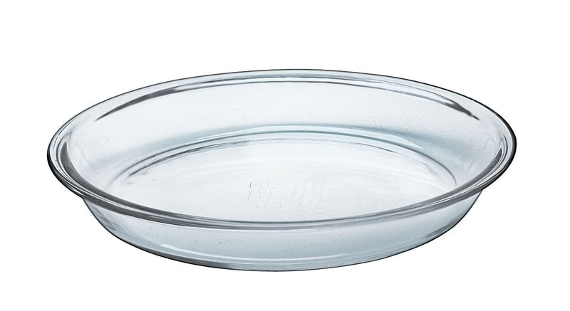 Anchor Hocking Oven Originals Glass Pie Plate, 9-in T1