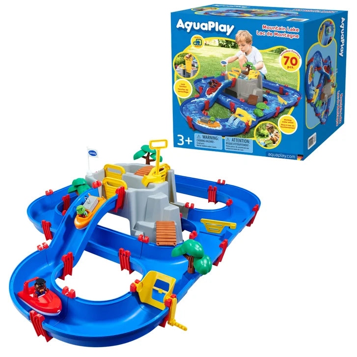 AquaPlay Mountain Lake H0