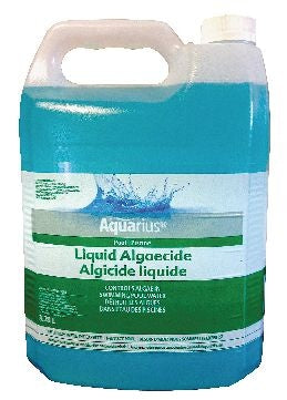 Aquarius 5% Liquid Algaecide, 3.78-L W9