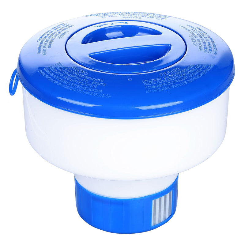 Aquarius Floating Above Ground Pool Chlorine Dispenser C6